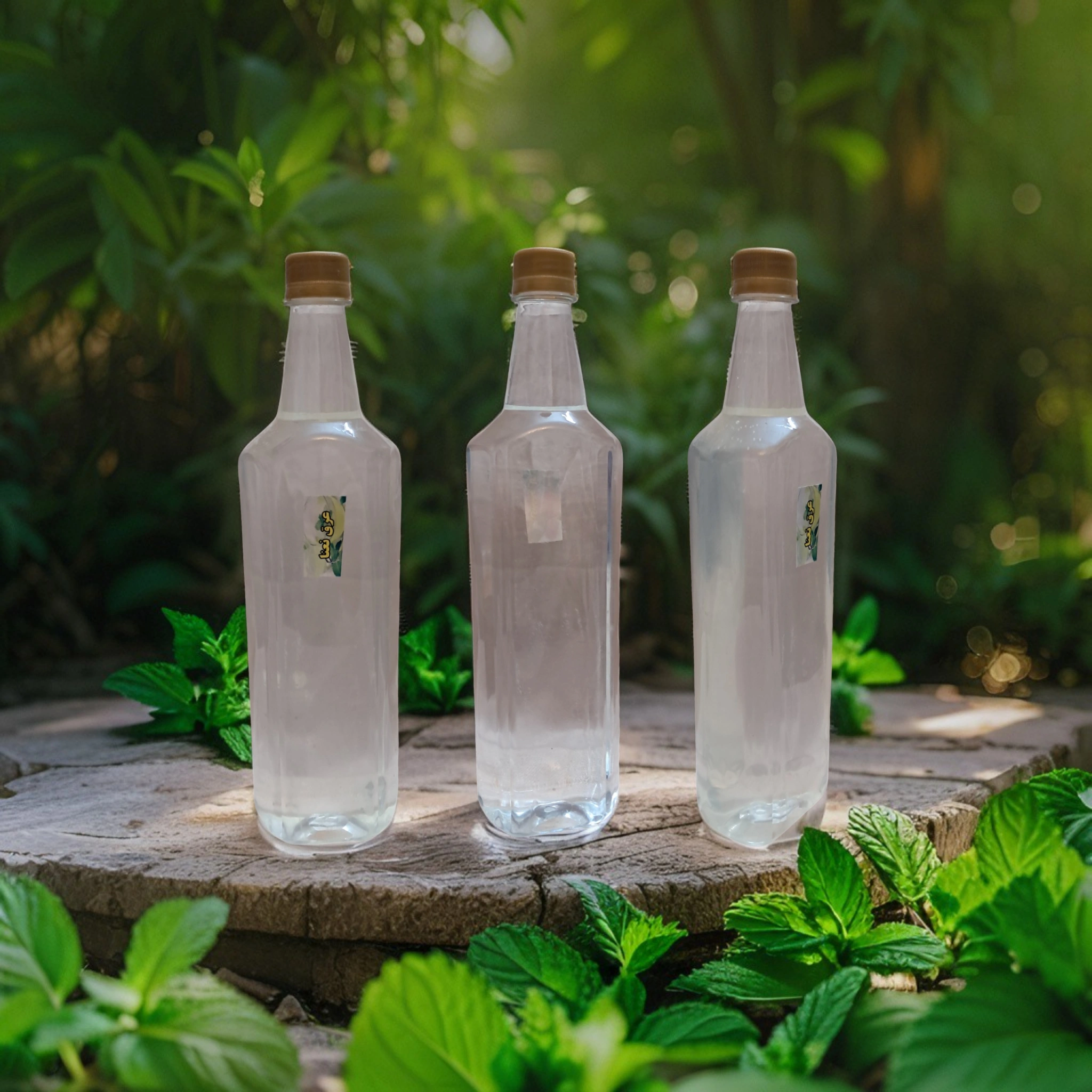 عرق نعنا دکتر درزیت